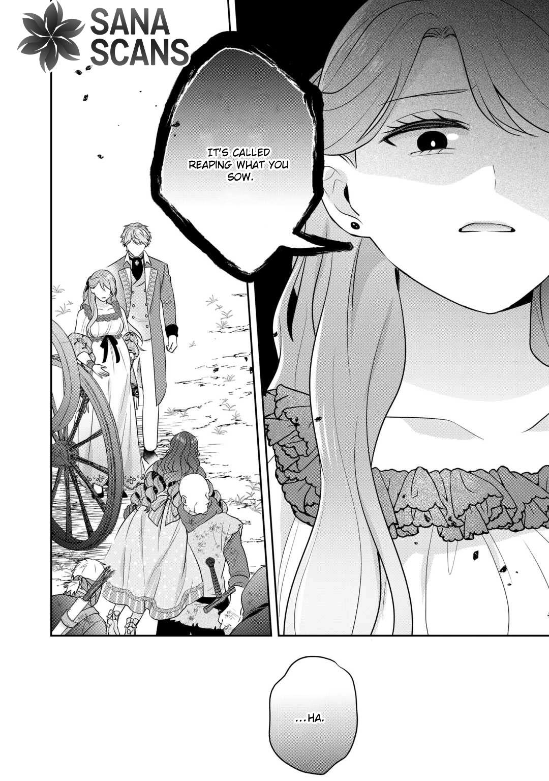 The Unloved Bride Spends Her First Night Alone. Chapter 14 Page 10